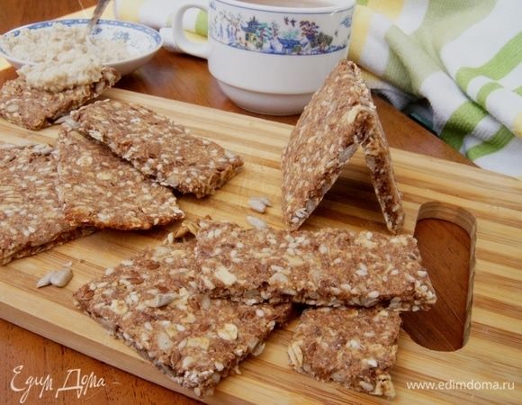 Зерновые крекеры