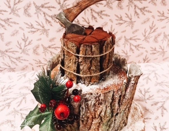 Торт «Шварцвальдский вишневый» Торт «Шварцвальдский вишневый»