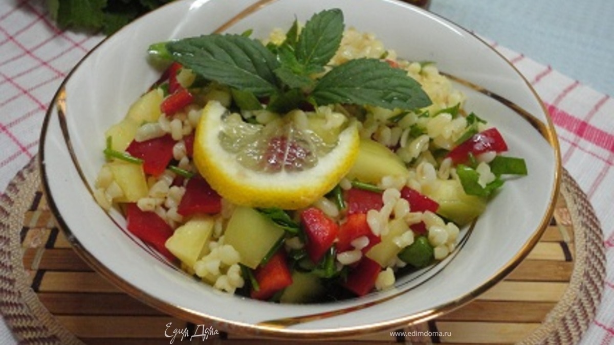 Салат «Табуле»