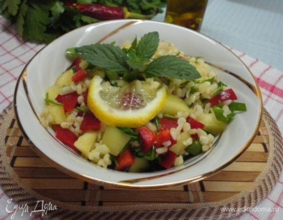 Салат «Табуле» Салат «Табуле»