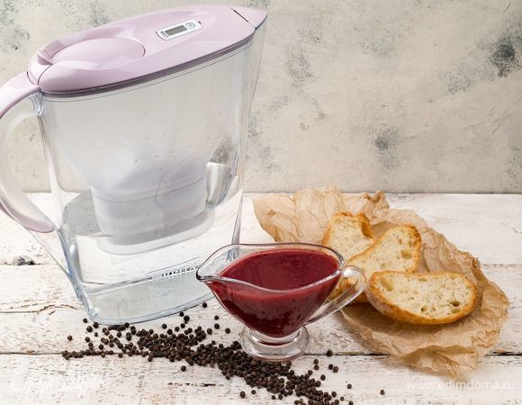 Клюквенный соус Клюквенный соус