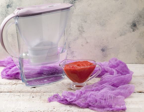 Клубничный соус Клубничный соус