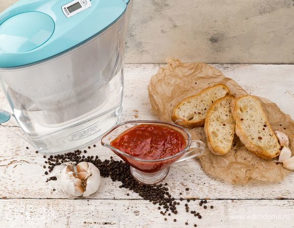 Соус барбекю Соус барбекю