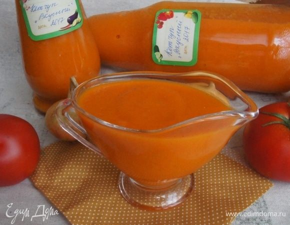 Кетчуп «Вкусный» Кетчуп «Вкусный»