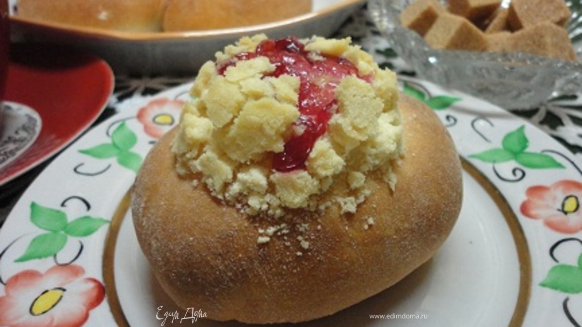 Ватрушки по-русски