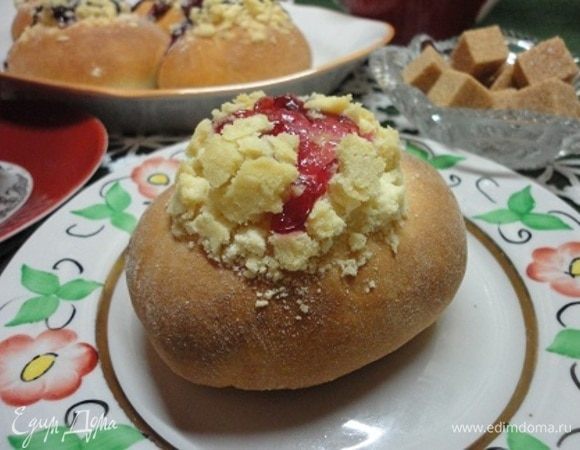 Ватрушки по-русски