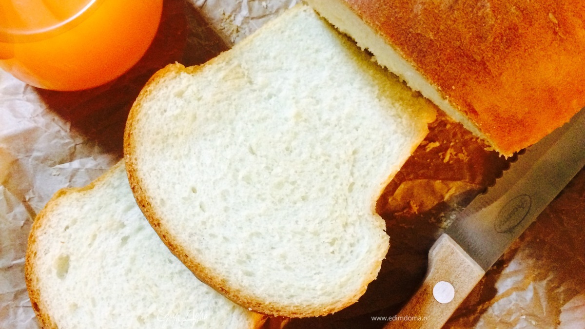 Лучший домашний хлеб