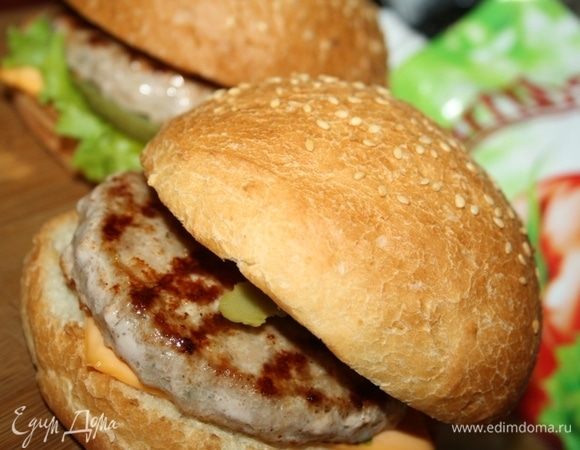 Чизбургер Чизбургер