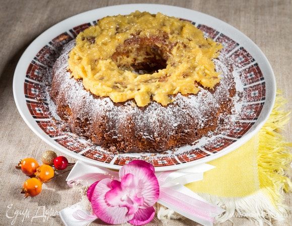 Кекс «Ода лимону»