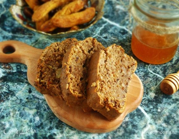 Банановый хлеб «Эрл-грей» Банановый хлеб «Эрл-грей»
