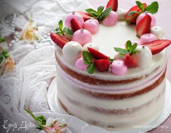 Торт «Виктория» Торт «Виктория»