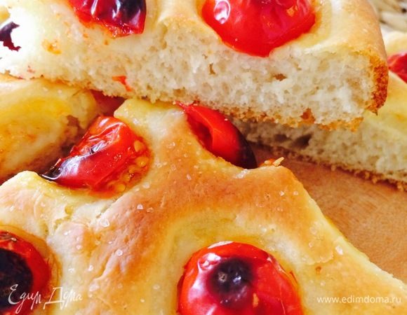 Фокачча (Focaccia) Фокачча (Focaccia)