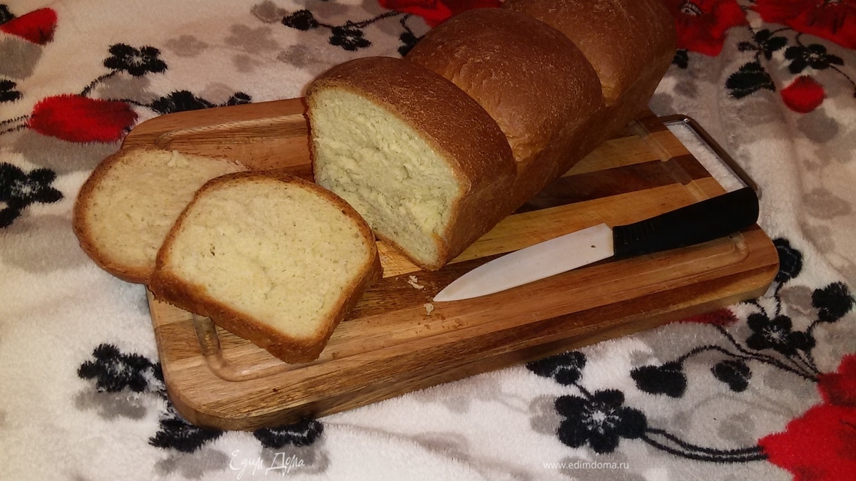 Горчичный хлеб