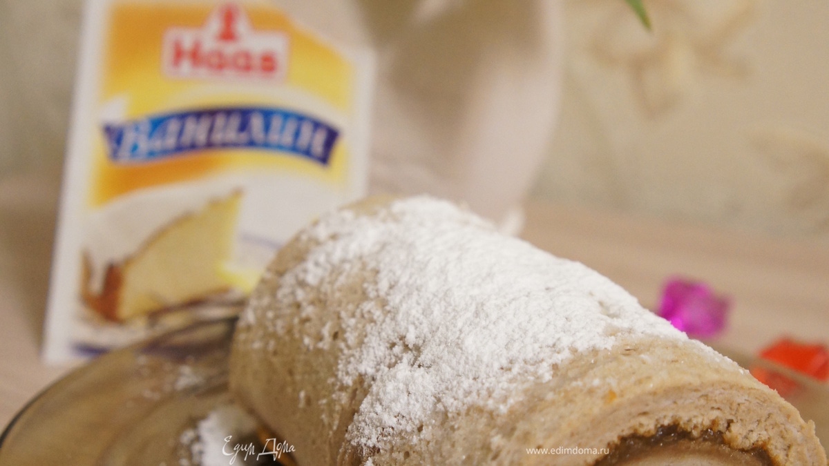 Рулет «Нежный»