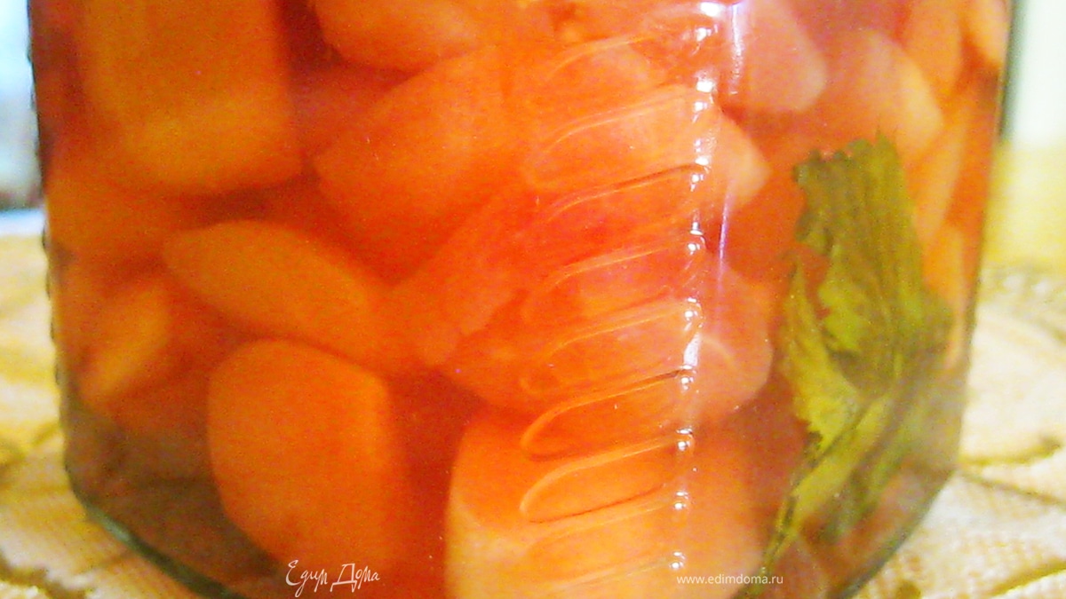 Яблочное варенье из китайки