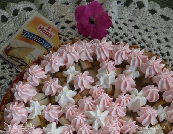 Пирог с грушами Пирог с грушами