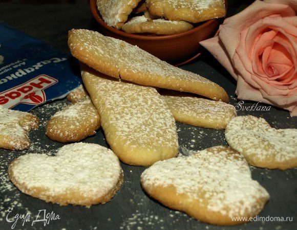 Крымское масляное курабье Крымское масляное курабье