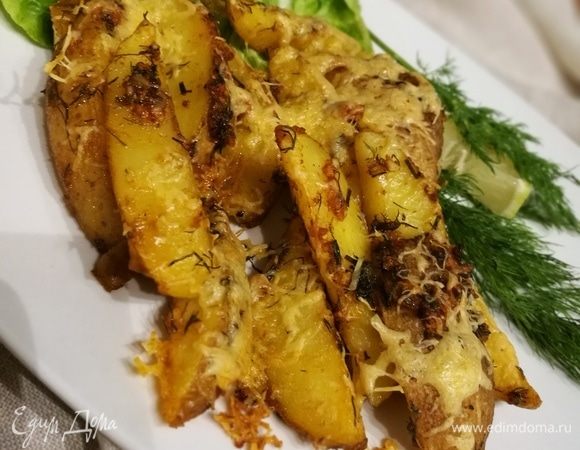 Картофель «Айдахо»