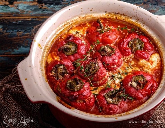 Фаршированные перцы Фаршированные перцы