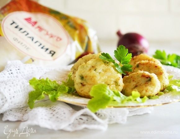 Фискиболлюр (Исландские рыбные котлетки) Фискиболлюр (Исландские рыбные котлетки)