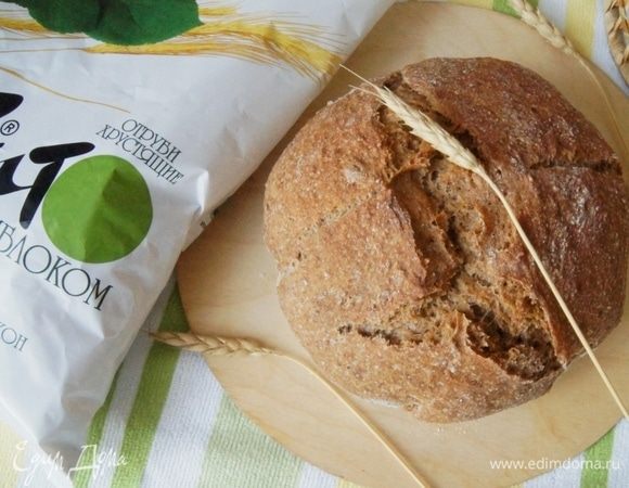 Хлеб с отрубями