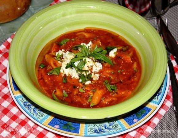 Пенне алла пепероната