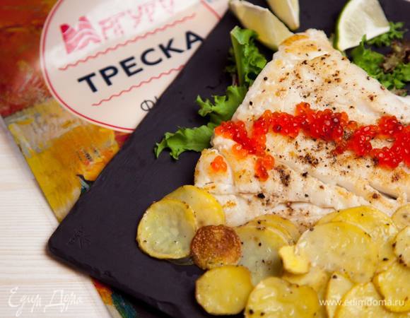 Треска по-исландски Треска по-исландски