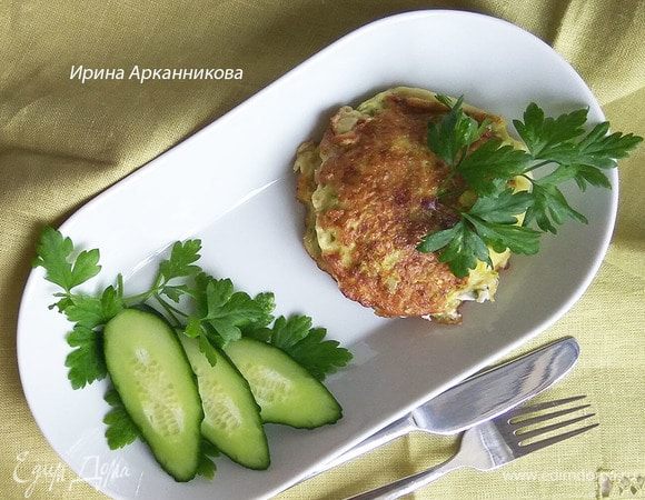 Кабачковые сэндвичи с сыром Кабачковые сэндвичи с сыром