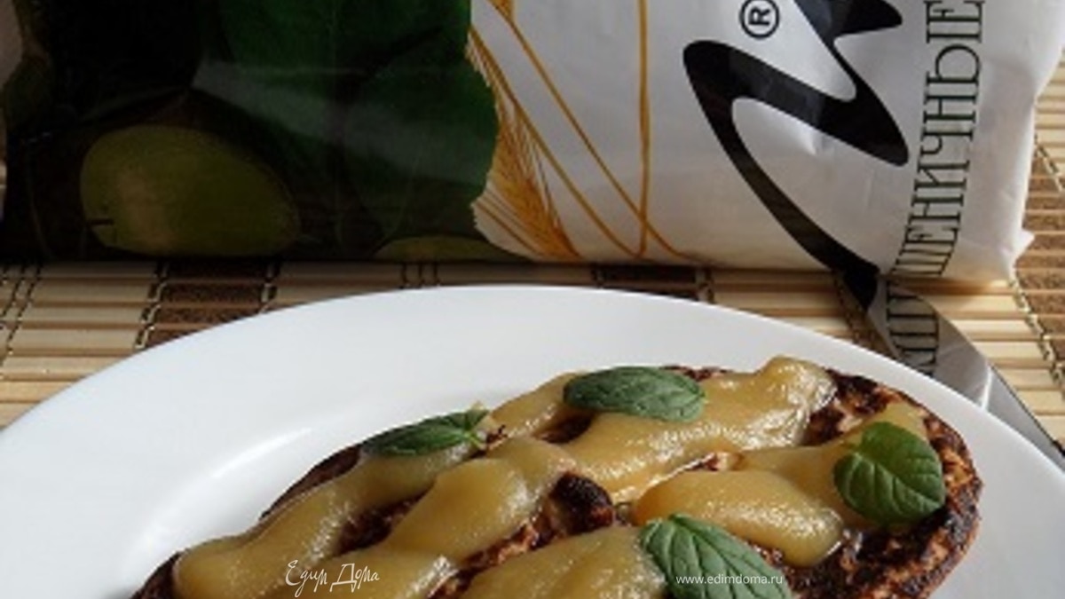 Полезные сырники с отрубями