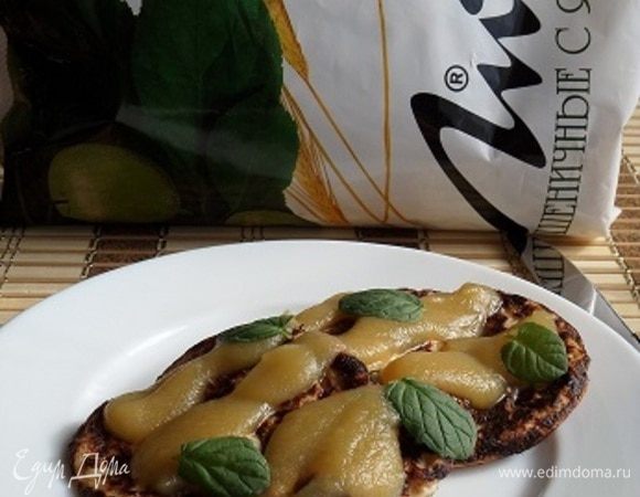 Полезные сырники с отрубями Полезные сырники с отрубями