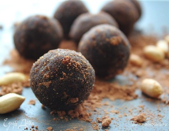 Конфеты ручной работы Конфеты ручной работы