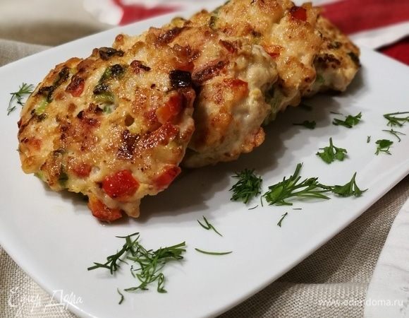 Рубленые котлеты по-министерски 