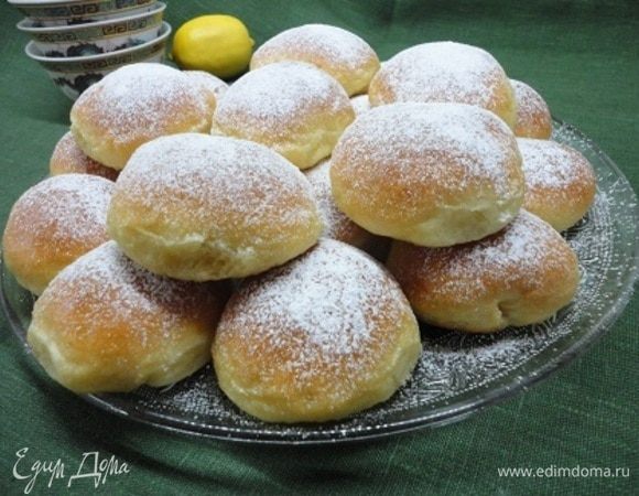 Турецкие шарики с орехами Турецкие шарики с орехами