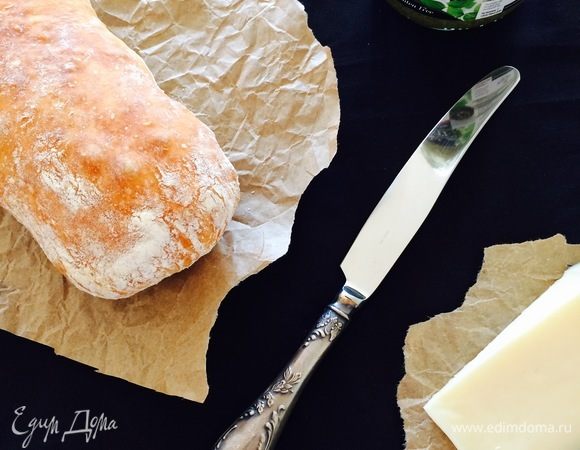 Чиабатта Чиабатта