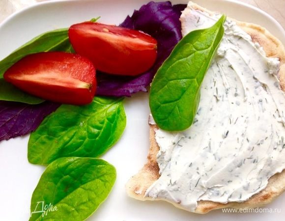 Домашний мягкий сыр