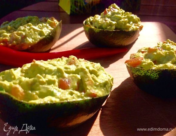 Гуакамоле Гуакамоле