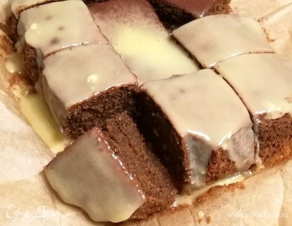 Брауни-капучино Брауни-капучино