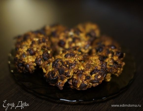 Печенье «Фитнес» с семечками и отрубями