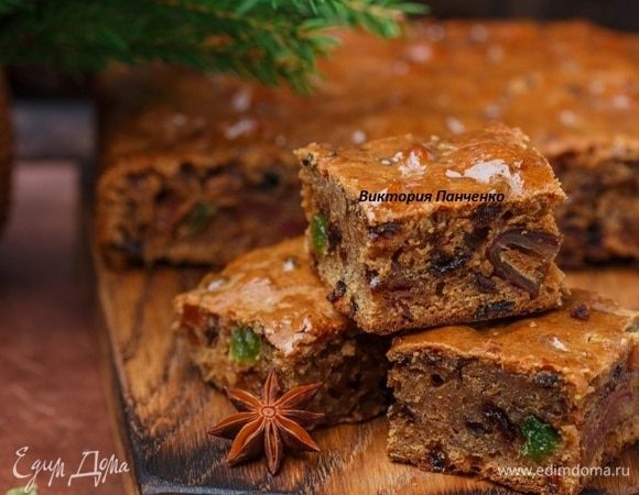 Кекс на портере (Porter Christmas Cake) Кекс на портере (Porter Christmas Cake)