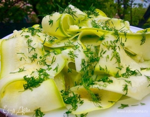 Быстрые маринованные кабачки Быстрые маринованные кабачки