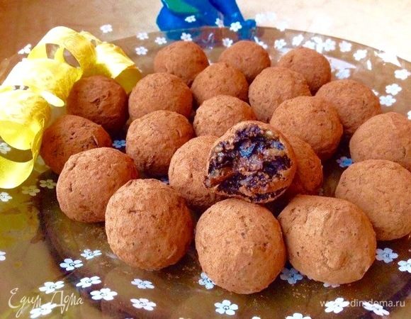 Полезные конфеты