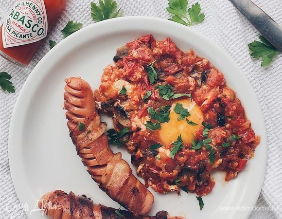 Завтрак выходного дня Завтрак выходного дня