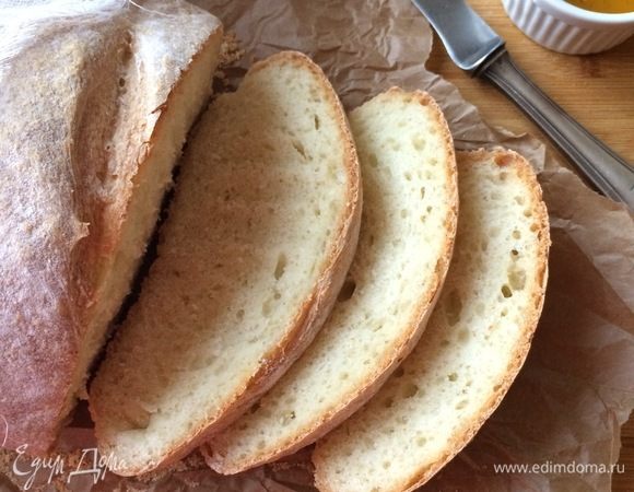 Французский сельский хлеб Французский сельский хлеб