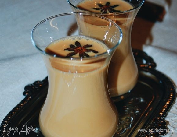Чай со специями масала Чай со специями масала