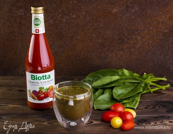 Мультиовощной смузи 