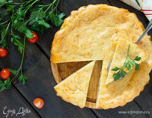 Рыбный пирог «Калаккуко» Рыбный пирог «Калаккуко»