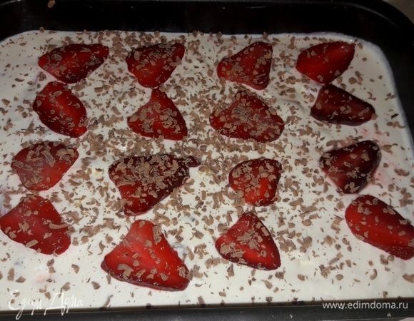 Творожное лакомство