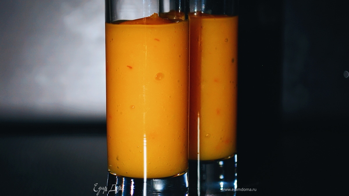 Чили соус с манго