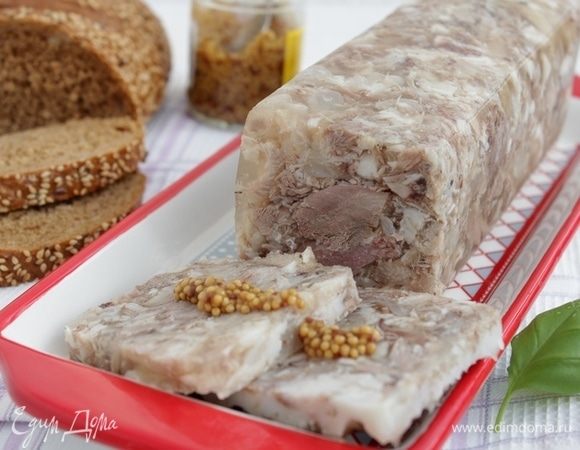 Зельц свиной Зельц свиной