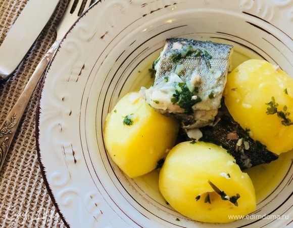 Форель по-армянски Форель по-армянски